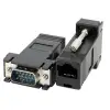 Extender Çevirici Vga RJ45 CAT5/CAT6/CAT7 2li Paket