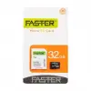 Faster 32 Gb Micro Sd Hafıza Kartı