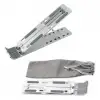 Frisby Fnc-5150st Taşınabilir Katlanır Alüminyum Tablet/notebook/laptop Stand Metalik Renk