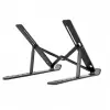 Frisby Fnc-5155st Taşınabilir Katlanır Alüminyum Tablet/notebook/laptop Stand (10 - 15.6)