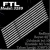 Ftl 3289 Redline/onvo 65 Inc 10 Adet (set) Tv Led Bar
