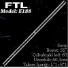 Ftl Eled-188 Sony 55 Inc 1l+1r Adet (set) Tv Led Bar