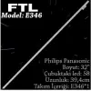 Ftl Eled-346 Phılıps/panasonıc 32 Inc 1 Adet (set) Tv Led Bar