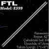 Ftl-eled-399 Panasonıc 42 Inc 1l+1r (set) Tv Led Bar