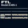 Ftl Eled-485 Panasonıc/lg 50 Inc 1l+1r Adet (set) Tv Led Bar