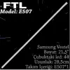 Ftl -eled-507 Samsung/vestel 21,5 Inc 1 Adet (set) Tv Led Bar