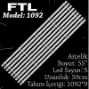 Ftl Set-1092 Arçelik 55 Inc 9  Adet (set) Tv Led Bar