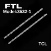 Ftl Set-3532 Tcl, 50l8 2 Adet (set) Tv Led Bar