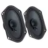 Fullsound 5x7 Cm Oval 300w Araç Kapı Hoparlörü 2li Takım Ford Fiat Uyumlu Oto Hoparlör