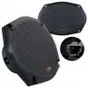 Fullsound K-6934 6x9 250 Watt 4 Ohm Oval Oto Hoparlör (2li Takım)