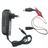 FULLY O-12100 12 VOLT - 1 AMPER AKÜ ŞARJ ADAPTÖRÜ 12v 1a