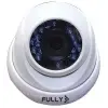 Fully 6224 Cctv Dome Kamera 2.0mp İç Mekan Tip