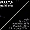 Fully--eled-028 Vestel 39 Inc 1  Adet (set) Tv Led Bar