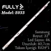 Fully-eled-033 Samsung 32 Inc 1 Adet (set) Tv Led Bar