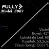 Fully-eled-087 Vestel 42 Inc 1  Adet (set) Tv Led Bar