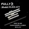 Fully-eled-477 Sony,65 Inc , Kd-65xd8505, Kd-65xd8577, Kd-65xd8599, W65Qwmeb Tv Led Bar