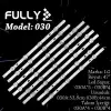 Fully Set-030 Lg 47 Inc 4a+4b Adet (set) Tv Led Bar