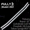 Fully Set-063 Yumatu 32 Inc 2 Adet (set) Tv Led Bar