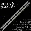 Fully Set-1037 Hısense 49 Inc 4 Adet (set) Tv Led Bar