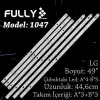 Fully- Set-1047 Lg 49 Inc 3a+3b Adet (set) Tv Led Bar