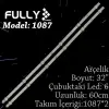 Fully- Set-1087 Arçelik 32 Inc 2  Adet (set) Tv Led Bar