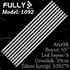 Fully Set-1092 Arçelik 55 Inc 9  Adet (set) Tv Led Bar