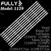 Fully-set-1129 Vestel 55 Inc 6a+3b Adet (set) Tv Led Bar