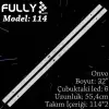 Fully Set-114 Onvo 32 Inc 2  Adet (set) Tv Led Bar