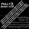 Fully-set-1145 Arçelik/beko 55 Inc 3l+3r Adet (set) Tv Led Bar