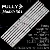 Fully Set-301 Sunny 55 Inc 4r+4l Adet (set) Tv Led Bar
