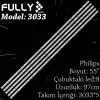 Fully Set-3033 Phılıps 50 Inc 5  Adet (set) Tv Led Bar