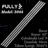 Fully Set-3044 Awox 50 Inc 4  Adet (set) Tv Led Bar