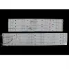 Fully Set-307 Sanyo 39 Inc 4a+2b+2c Adet (set) Tv Led Bar