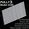 Fully Set-3104 Sanyo 50 Inc 10  Adet (set) Tv Led Bar