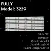 Fully-set-3229 Sunny 58 Inc 3v Sn58ledj203/0216, Ax58ledj203/0216, 58ledj203, Js-d-jp58dm-051ec, R72-58d04-005 Tv Led Bar