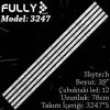Fully Set-3247 Skytech 39 Inc 5  Adet (set) Tv Led Bar