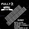 Fully Set-3372 Sunny 55 Inc 6l+6r Adet (set) Tv Led Bar