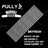 Fully Set-3603 Skytech/redline 58 Inc 10 Adet (set) Tv Led Bar