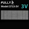 Fully Set-3713-3v Onvo 55 Inc 11 Adet (set) Tv Led Bar