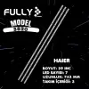 Fully Set-3820 Profilo 39pa200e 39 Inc 3 Adet (set) Tv Led Bar
