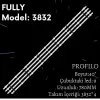Fully Set-3832 Profilo 40 Inc 40pa300e, Sj.bk.d4000901-2835es-m, 1.14.md400014 210810, Tv Led Bar