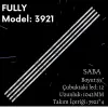 Fully-set-3921 Saba 55 Inc Sb55f350, Jl.d550c1330-006bs-m_v01, Tv Led Bar