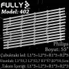 Fully Set-402 Phılıps/lg 55 Inc 3r1+3l1+3r2+3l2 Adet (set) Tv Led Bar