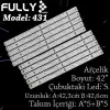 Fully- Set-431 Arcelik 42 Inc 5a+5b Adet (set) Tv Led Bar