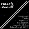Fully Set-462 Sanyo/profılo 32 Inc 2  Adet (set) Tv Led Bar