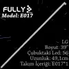 Fully Set-eled-017 Vestel 39 Inc 1  Adet (set) Tv Led Bar