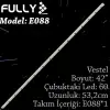 Fully- Set-eled-088 Vestel 42 Inc 1  Adet (set) Tv Led Bar
