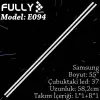 Fully Set-eled-094 Samsung 55 Inc 2  Adet (set) Tv Led Bar