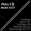 Fully Set-eled-117 Samsung 55 Inc 2  Adet (set) Tv Led Bar