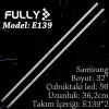 Fully Set-eled-139 Samsung 32 Inc 2  Adet (set) Tv Led Bar